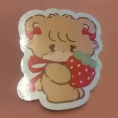 ラテ　ステッカー