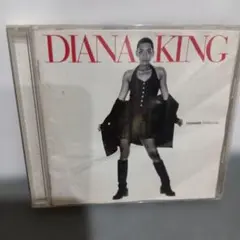 DIANA KING TOUGHER THAN LOVE CD