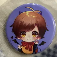 すとぷり　るぅとくん　new myself memory 缶バッジ