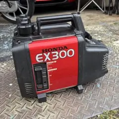 HONDA EX6 ポータブル発電機（ジャンク） - メルカリ