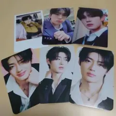 ALD1 サンヒョン トレカ セット