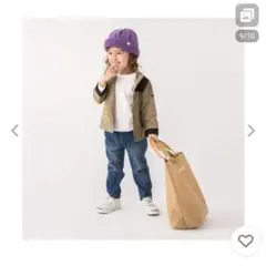 プティマイン　福袋　110　男の子　ジーパン　ロンT　ウインドブレーカー