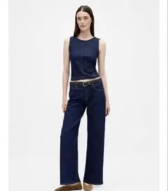 GAPローライズ ’90s ルーズフィット デニム