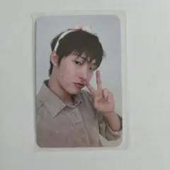 ATEEZ kpopstore ラキドロ トレカ ミンギ