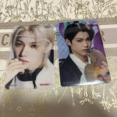 Felix タワレコ　クリアトレカ Straykids フィリックス