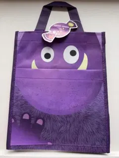Whole Foodsエコバッグ モンスター/ハロウィン限定品　新品未使用のサムネイル