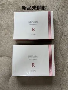 【4箱売り】ドクターデヴィアスDRPlatina クイック＆ホワイト 2026年最新】DOCTOR DEVIAS パック・フェイスマスクの人気アイテム