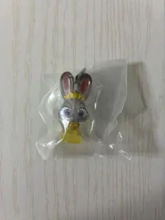 ズートピア2 めじるしアクセサリー ジュディ・ホップスB