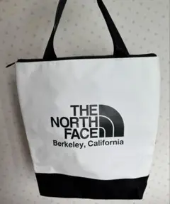 未使用 THE NORTH FACE BC TOTE ブラック ホワイト