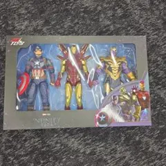 アメコミ DC MARVEL フィギュア 33体セット まとめ売り 2026年最新】フィギュア アメコミの人気アイテム - メルカリ