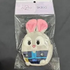 Stray Kids ズートピア コインポーチ ZOOTOPIA ジュディ