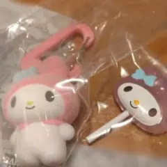 サンリオマイメロディ2点セット。