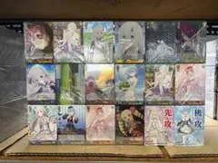 新品未開封シュリンク付】ヴァイス リゼロ （再販）12box - メルカリ