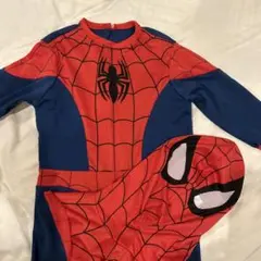 スパイダーマン コスチューム キッズ