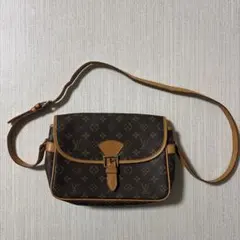 Louis Vuitton ショルダーバッグ ソローニュ M42250ブラウンのサムネイル
