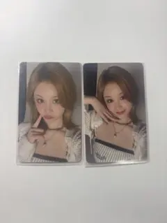 BABYMONSTER パリタ 7000円 トレカ