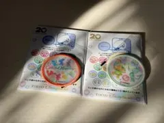 ディズニー　ダッフィーアンドフレンズ　20周年 カラフルハピネス