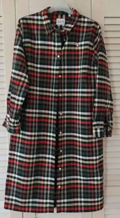 新品未使用★アーノルドパーマー★シャツワンピース