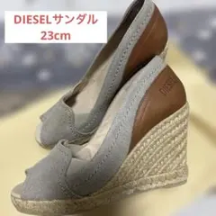 ディーゼルウエッジソールサンダルのサムネイル