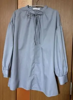 chocol raffine robe ショコラフィネローブ オーバーブラウスのサムネイル