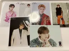 山中柔太朗 生写真まとめ売り 6枚