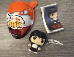 StrangerThings KinderJoyキンダージョイ マイク Mikeのサムネイル