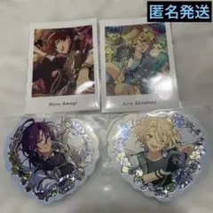 【未使用】あんスタALKALOIDカード類4枚セット