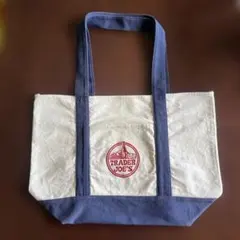 Trader Joe's トートバッグ キャンバス