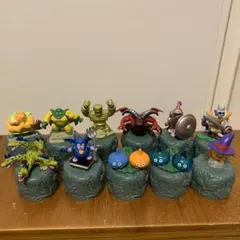 ドラゴンクエスト　ボトルキャップセット