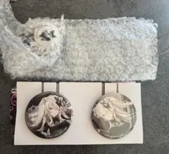 ホロライブ Villan Style 一番くじ 獅白ぼたん