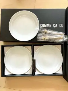 COMME CA DU MODE 皿 フォーク セットのサムネイル
