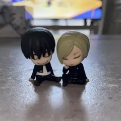 【呪術廻戦】肩ズンFig 七海建人 灰原雄