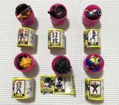 僕のヒーローアカデミアチョコエッグフィギュア　6点セット