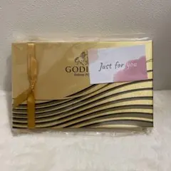 GODIVA 新品未開封 ハートオブゴールドコレクション 15個入り ゴディバ