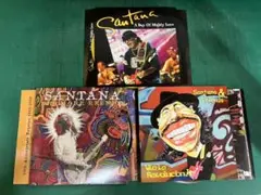 SANTANA CD SET