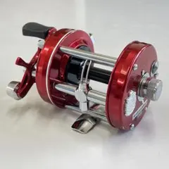Penn 4/0 (Accuplates frame アキュートカスタム レッド - メルカリ