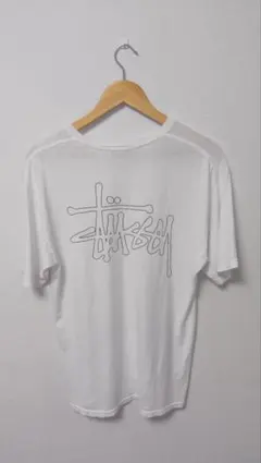 Stussy ステューシー Tシャツ ホワイト