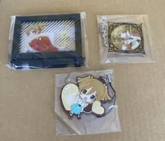 レヴュースタァライト 大場なな アクリルキーホルダー ラバー 