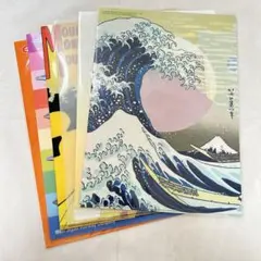 クリアファイル まとめ売り キャラクターグッズ