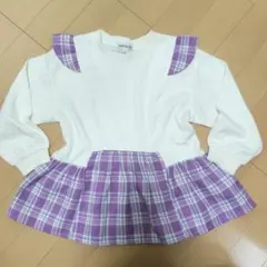SHOO・LA・RUE キッズ 長袖カットソー 110cm