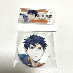 2025年最新】影山飛雄 缶バッジ まとめ売りの人気アイテム