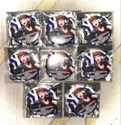 【ヒプマイ】毒島メイソン理鶯 6th LIVE 2nd D.R.B 缶バッジ