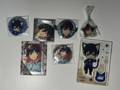 2026年最新】氷鷹北斗 缶バッジの人気アイテム - メルカリ