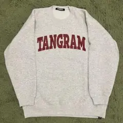 TANGRAM スウェット トレーナー