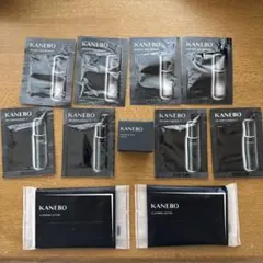 カネボウ KANEBO クリームインデイ ミニサイズ 4g 他　計11点