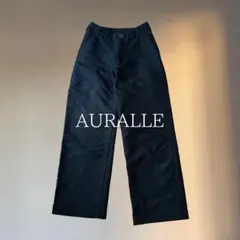 【16ss】初期AURALLE オーラリー ストレートパンツのサムネイル