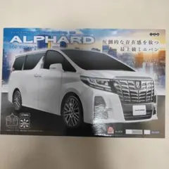 Y.S.N ラジコン トヨタ アルファード ブラック