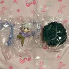 HUNTER × HUNTER キルア デスクトップ フィギュア