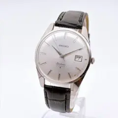 SEIKO Sportsmatic DX 機械式自動巻き 1966年製 希少 - メルカリ