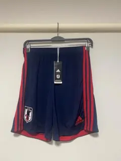新品未使用タグ付き adidas サッカー日本代表 パンツ 2020年 サイズLのサムネイル